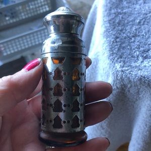 Vintage salt shaker